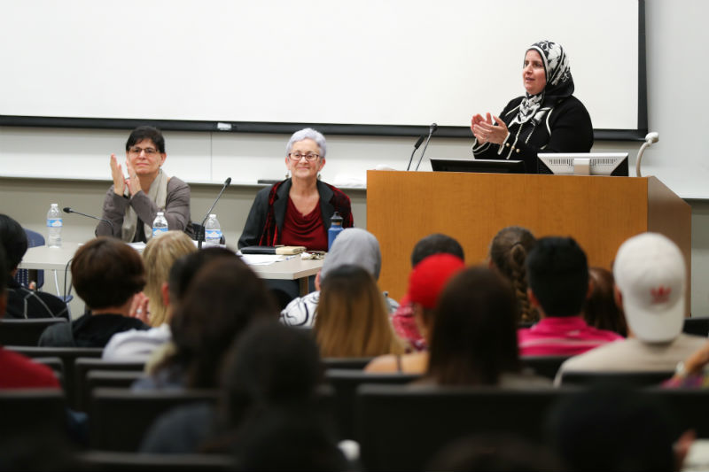 Gender, Race, & Sexuality Panel - 21