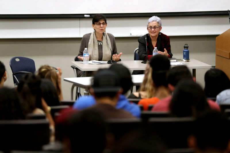 Gender, Race, & Sexuality Panel - 23