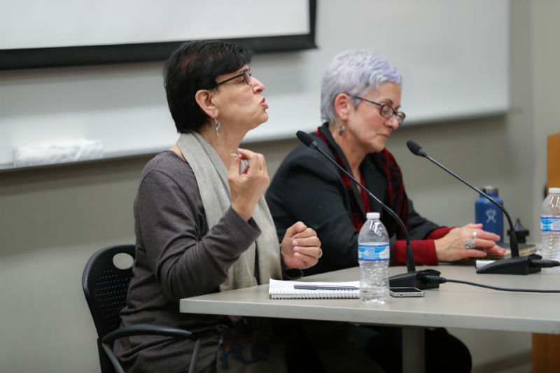 Gender, Race, & Sexuality Panel - 24