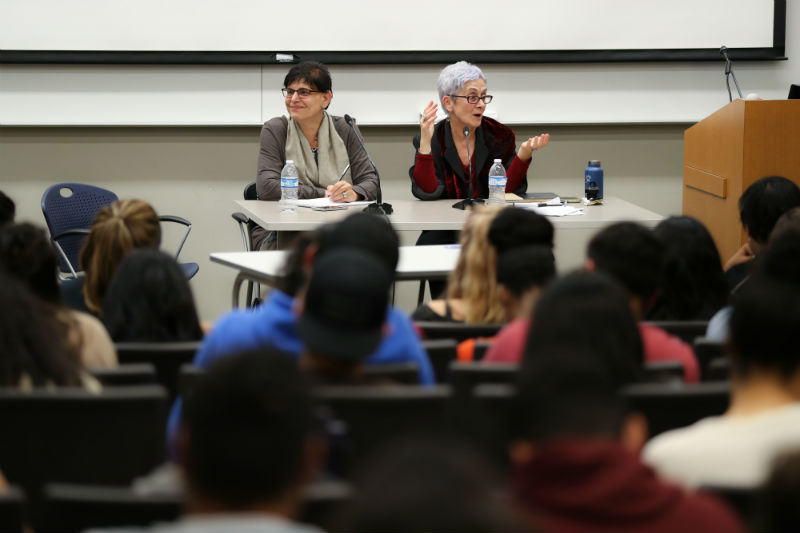 Gender, Race, & Sexuality Panel - 25