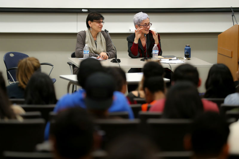 Gender, Race, & Sexuality Panel - 26