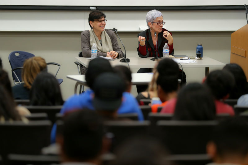 Gender, Race, & Sexuality Panel - 27