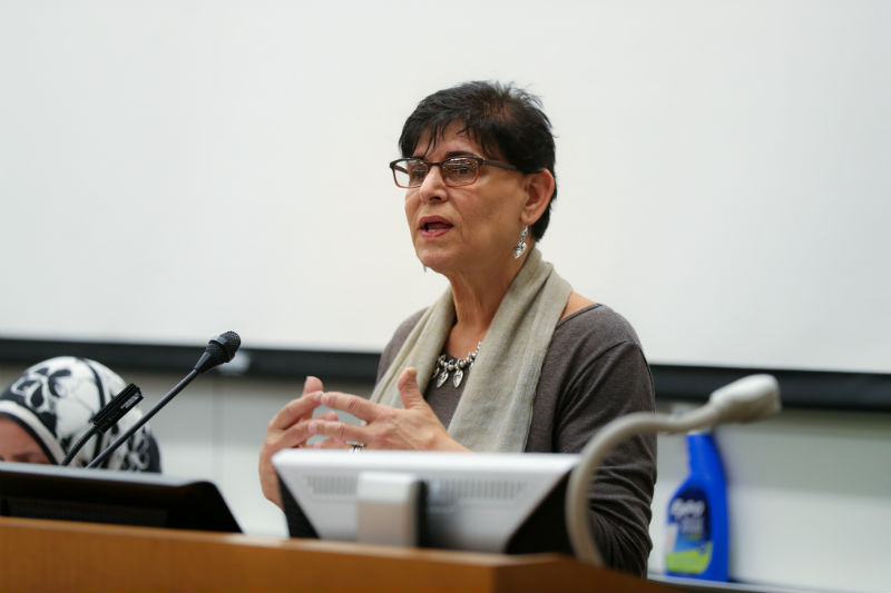 Gender, Race, & Sexuality Panel - 29