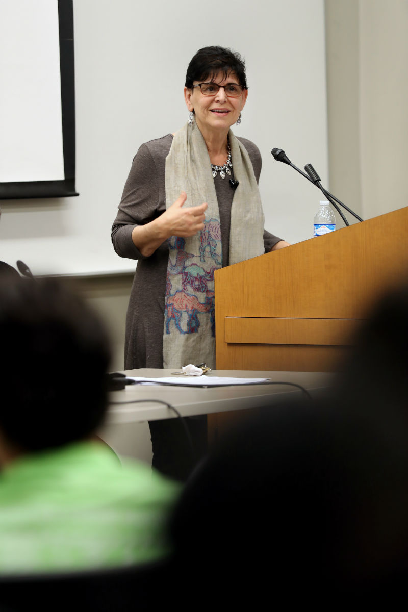 Gender, Race, & Sexuality Panel - 30