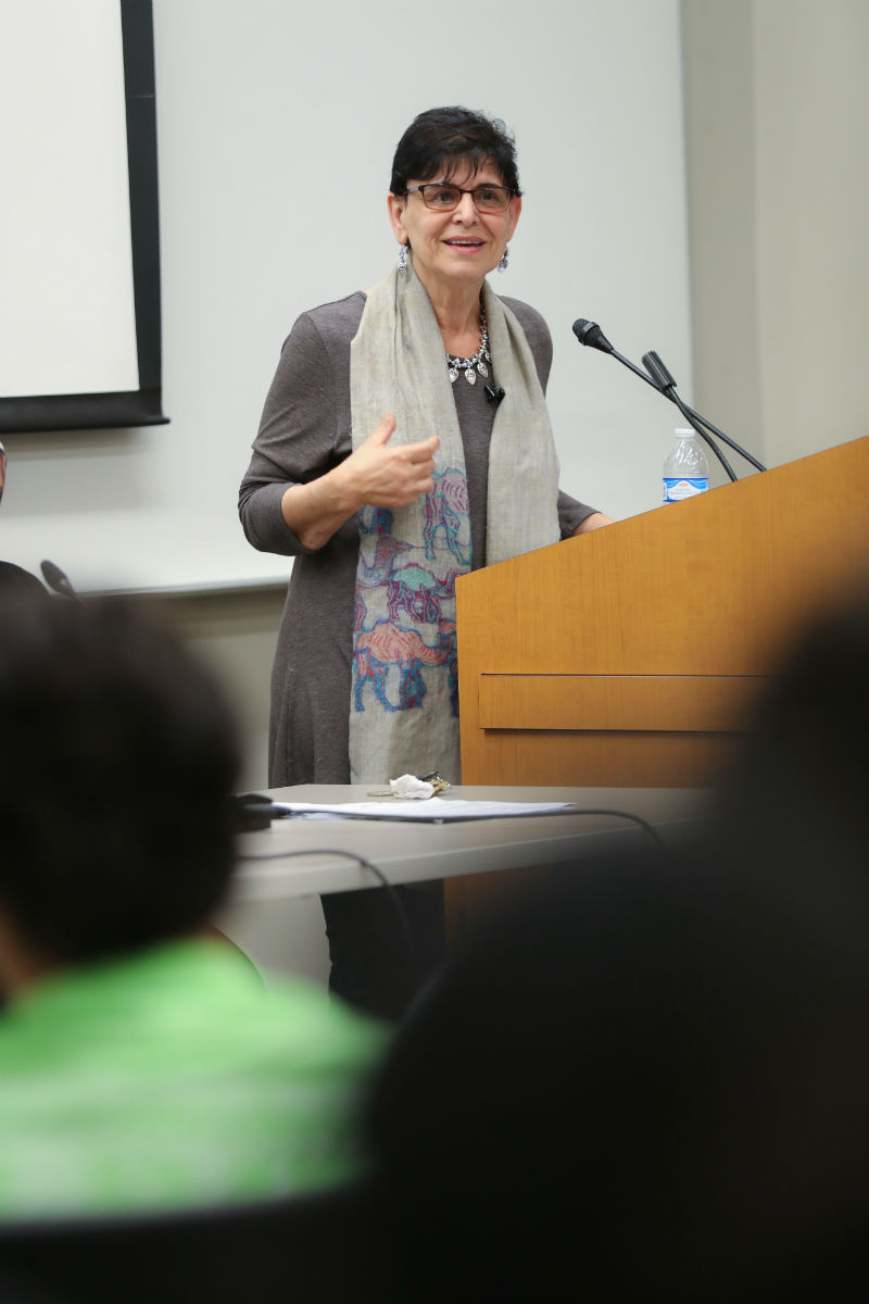 Gender, Race, & Sexuality Panel - 31