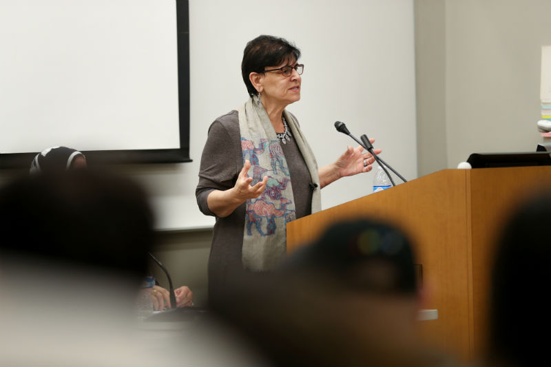 Gender, Race, & Sexuality Panel - 32