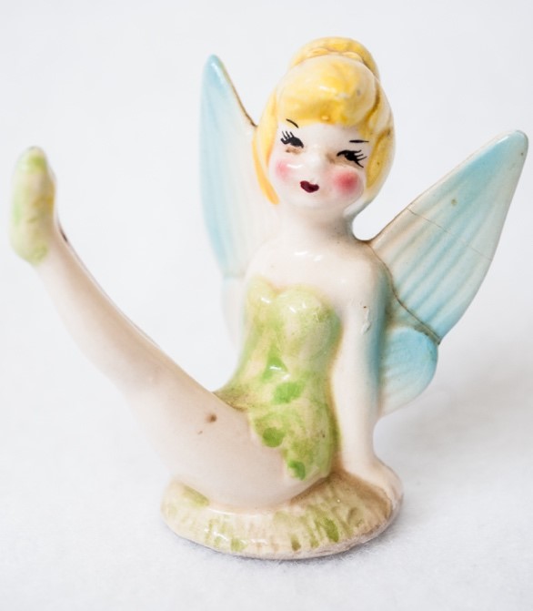 Amanda's Tinkerbelle Figurine