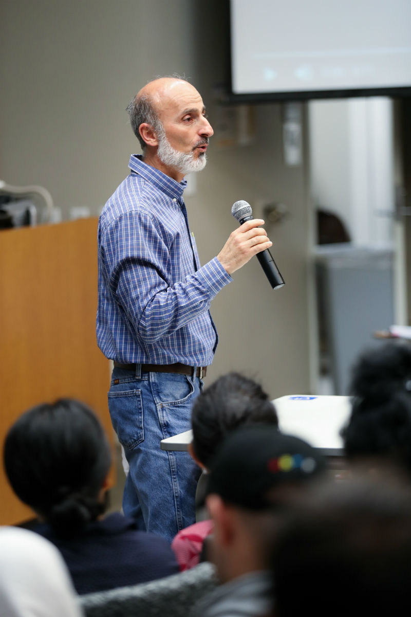 Gender, Race, & Sexuality Panel - 34