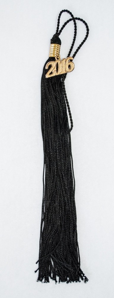 Emily's Graduation Tassel