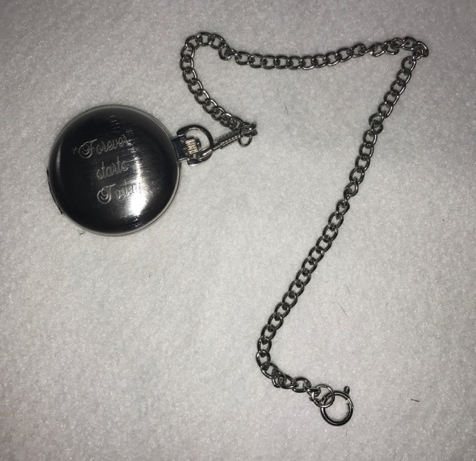 Juzlia's Pocketwatch