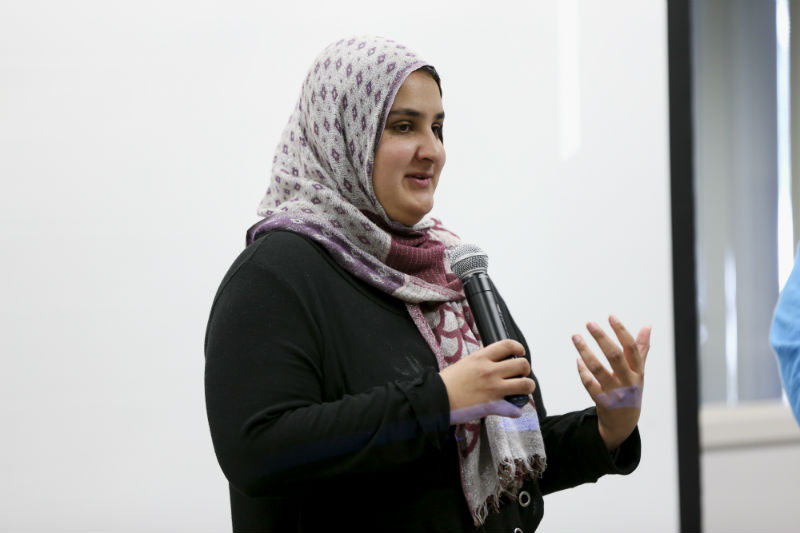 Tiger Hunter, Lena Khan - 10