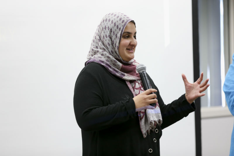 Tiger Hunter, Lena Khan - 11