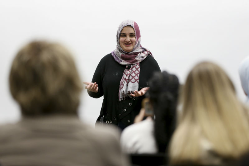 Tiger Hunter, Lena Khan - 14