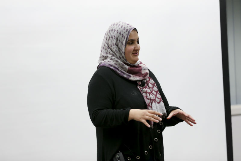 Tiger Hunter, Lena Khan - 15