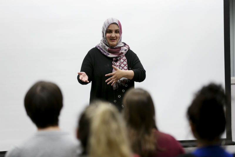 Tiger Hunter, Lena Khan - 19