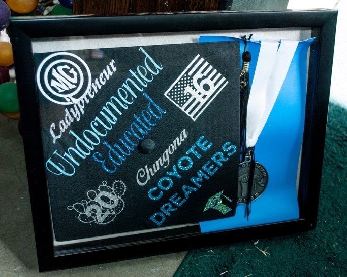 Maritza's Graduation Ephemera