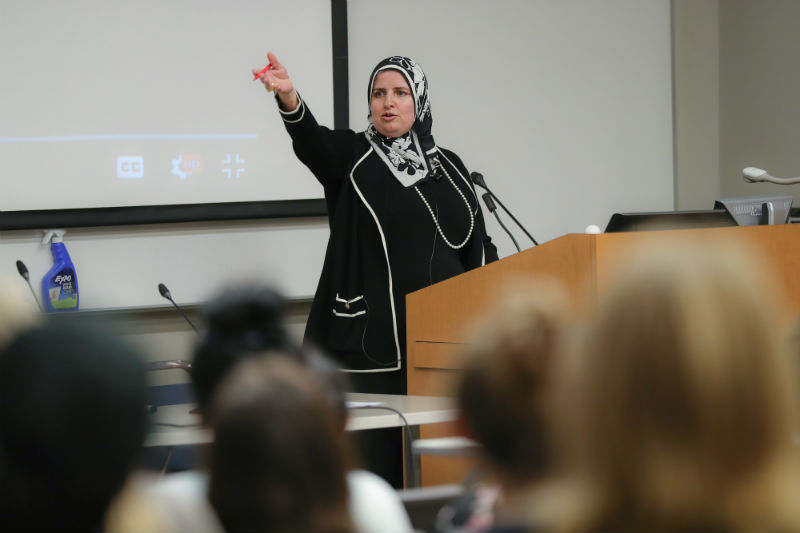 Gender, Race, & Sexuality Panel - 36