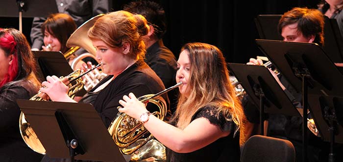 Music Department Slide 11