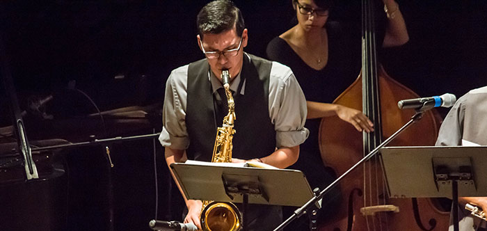 Music Department Slide 15