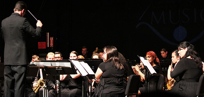 Musical Orchestra Slide 1