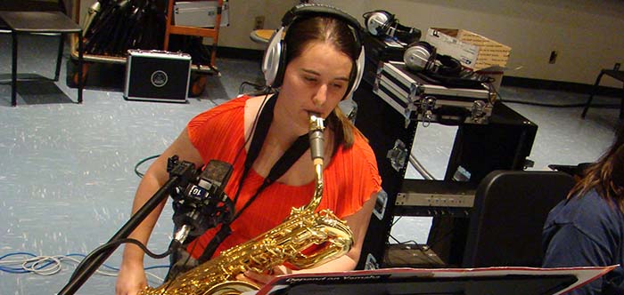 Music Department Slide 26