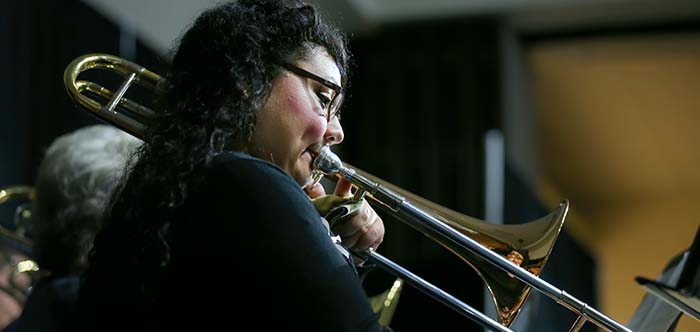 Music Department Slide 42