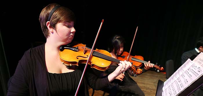 Music Department Slide 48