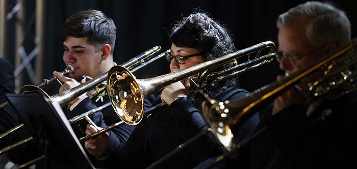 Music Department Slide 49