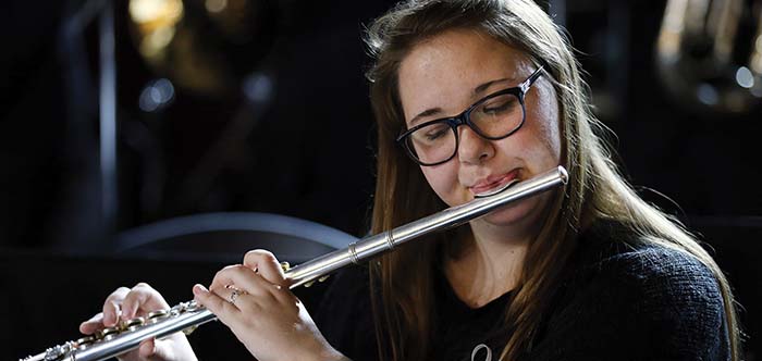 Music Department Slide 50