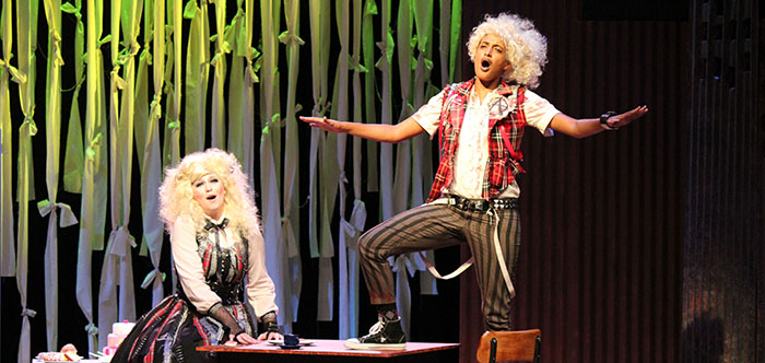 Music Department Slide 9