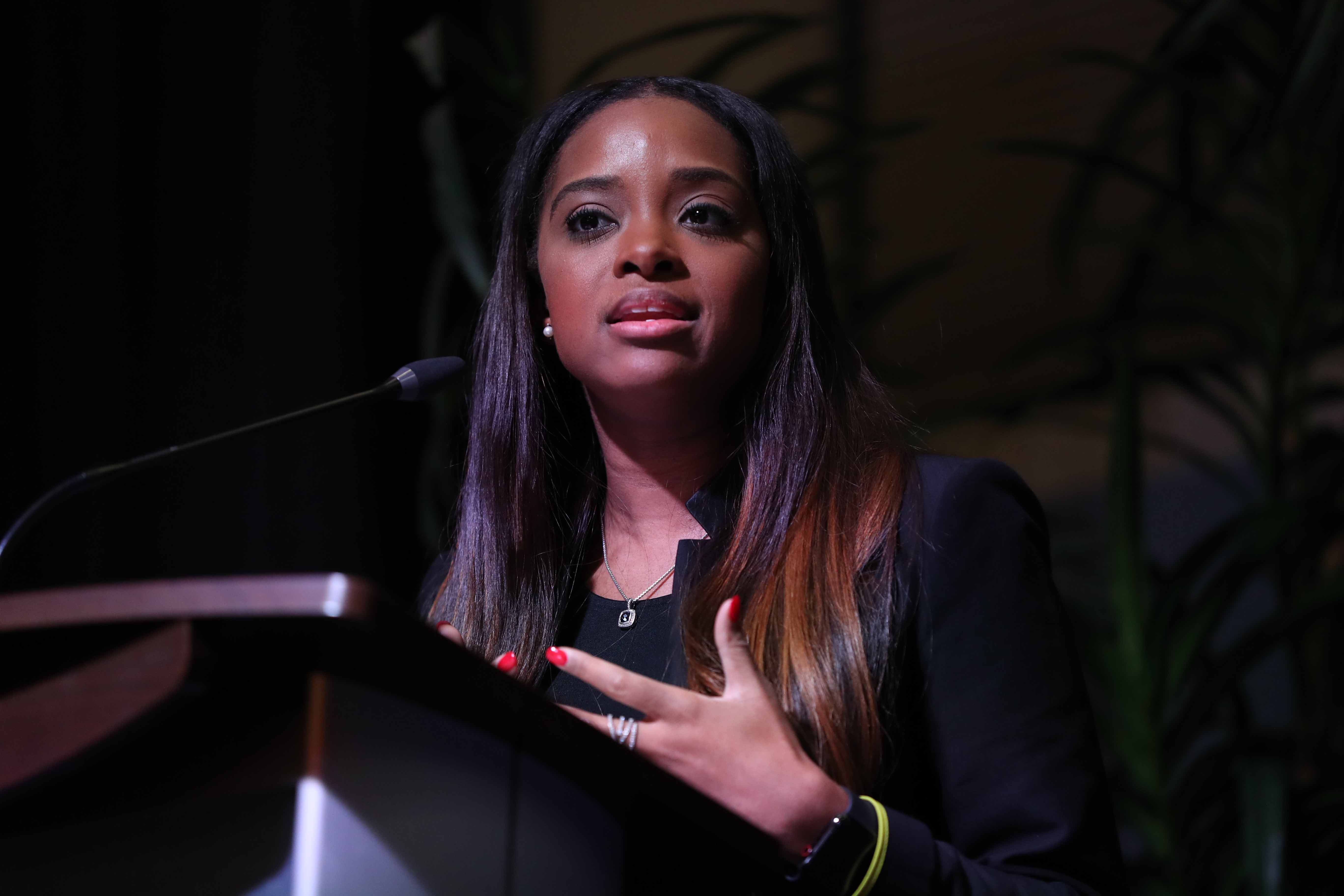 Tamika D. Mallory