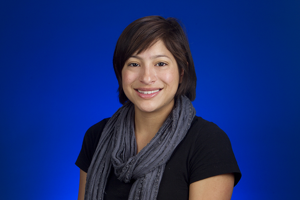 2012 Intern, Sarah Baca