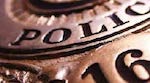 police badge