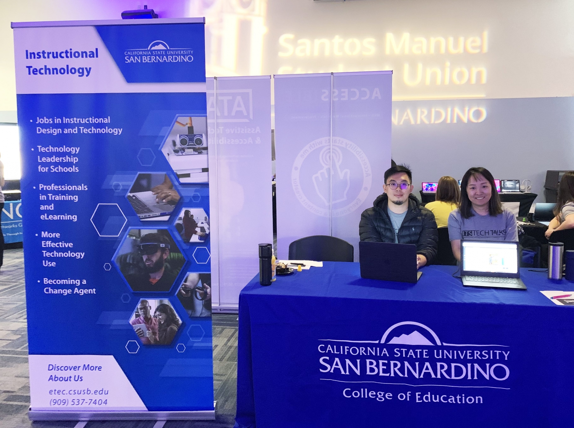 I.T. Community | Instructional Design & Technology Program | CSUSB