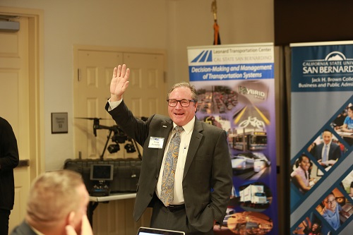 Greg Hulsizer, Vice President, HNTB