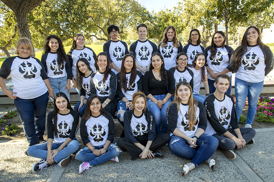 2021-2022 Group Photo