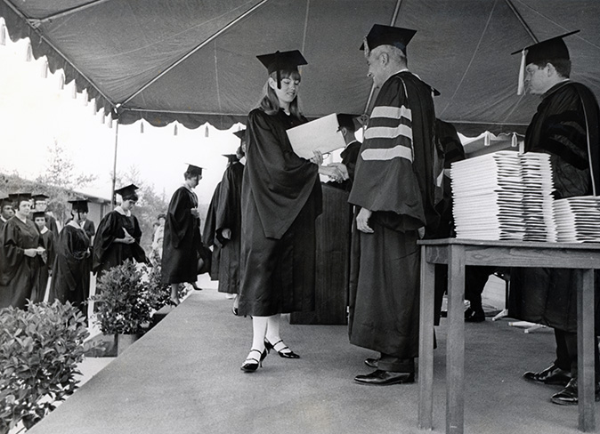 first graduating class 2