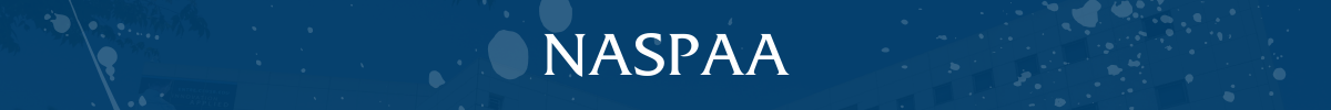 NASPAA