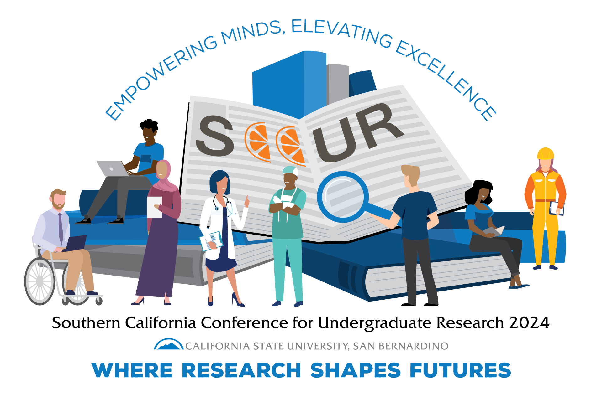 SCCUR 2024 | CSUSB