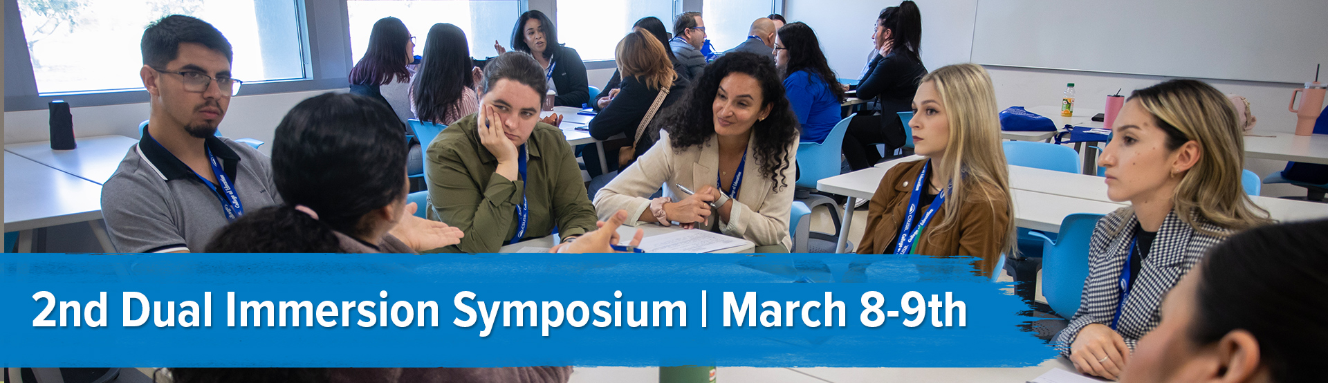 2nd Dual Immersion Symposium | March 8-9th