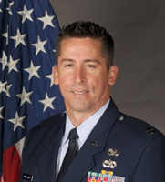 Capt. Jesus Acuña-Perez (Ret) and David R. Moroyoqui, MSgt (ret.)