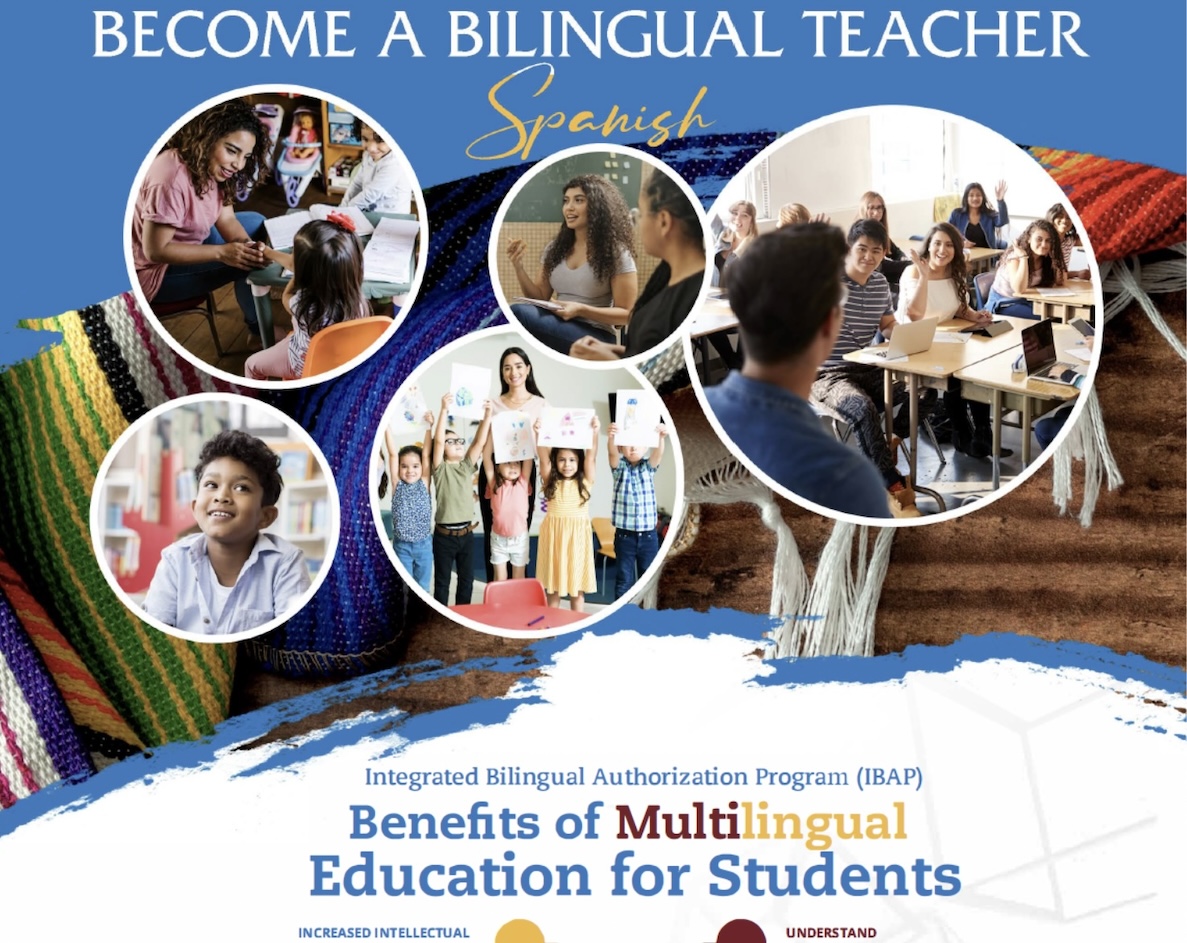 Become a Bilingual Teacher