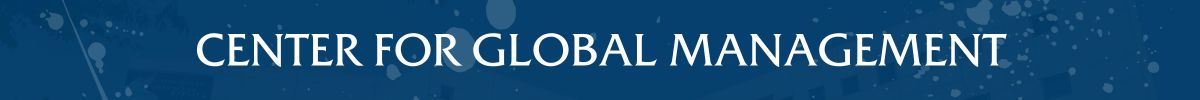 Center For Global Management