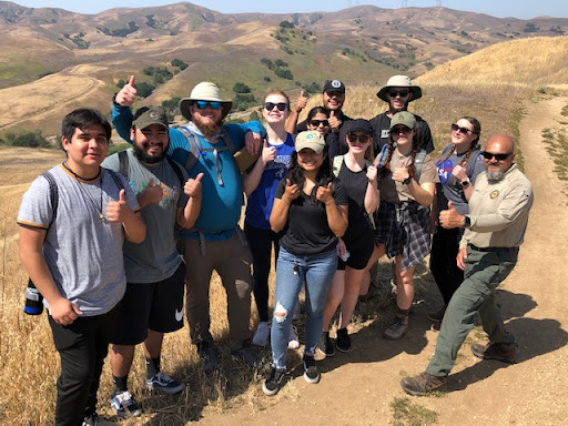 Chino Hills State Park, CA