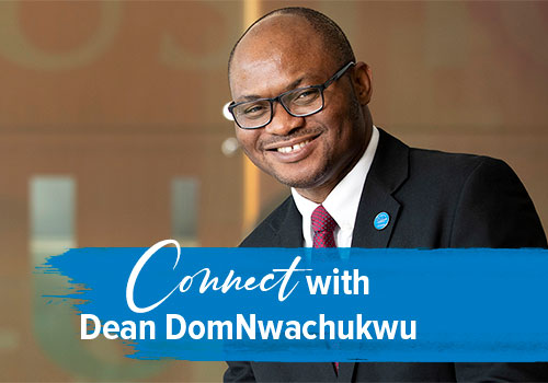 Connect with Dean