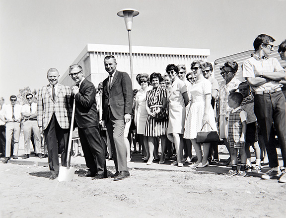 library classroom opening