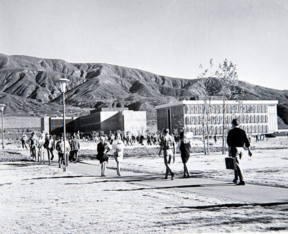 campus open