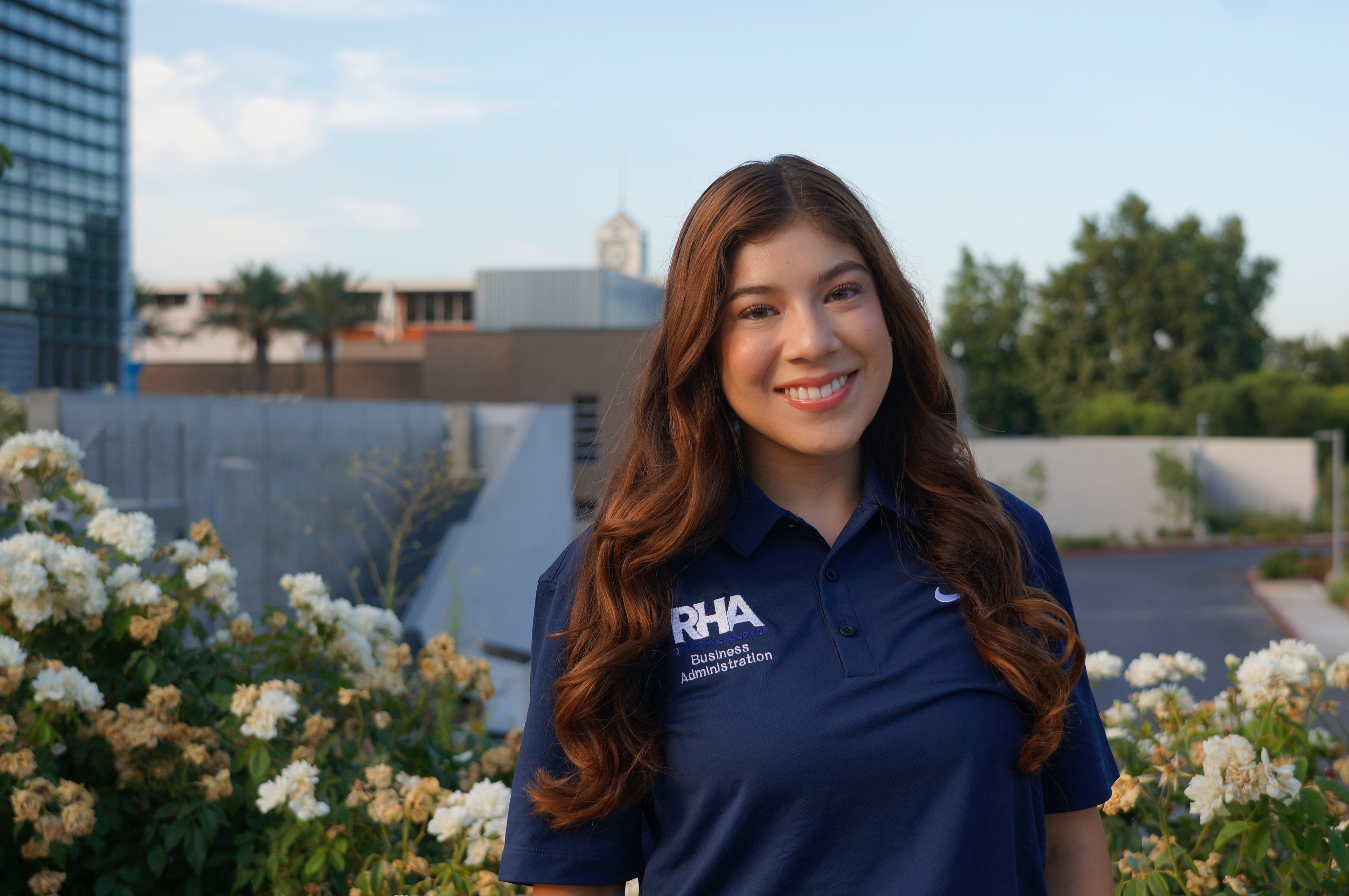 NCC, Daisy Dominguez