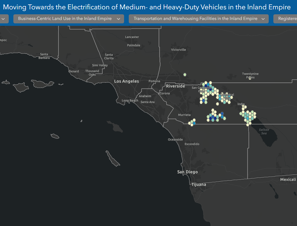 DashBoard MDHD