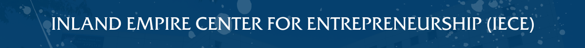 Inland Empire Center For Entrepreneurship (IECE)